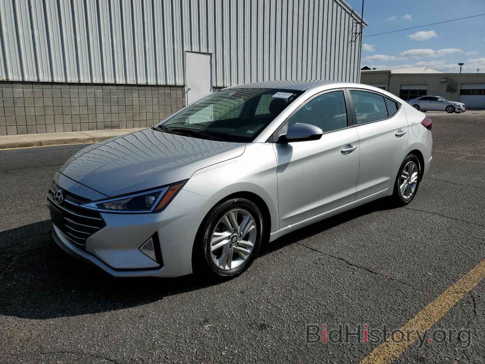 Фотография 5NPD84LF9KH418578 - Hyundai Elantra 2019