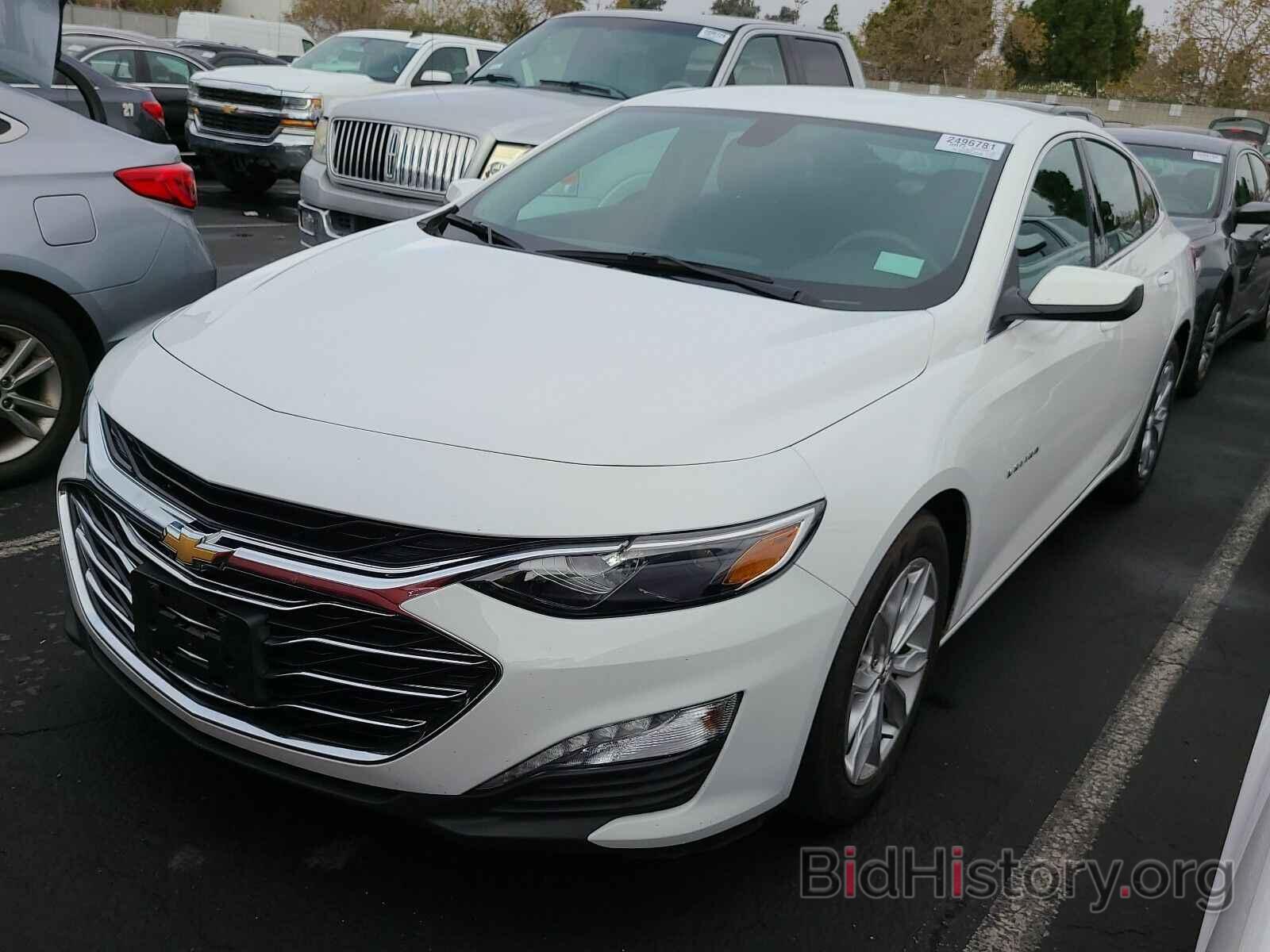 Photo 1G1ZD5ST1KF158209 - Chevrolet Malibu 2019