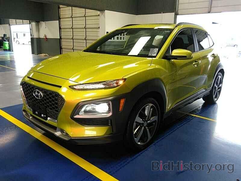 Photo KM8K33A51LU456934 - Hyundai Kona 2020