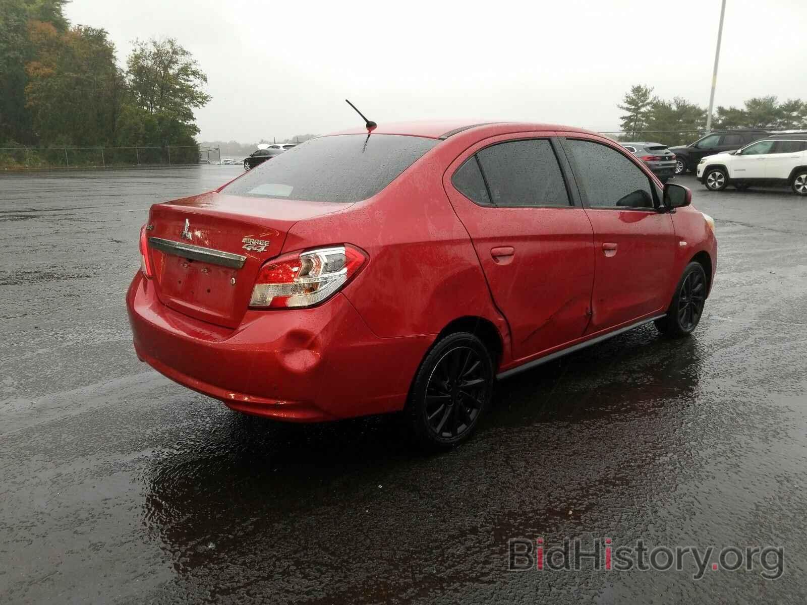 Photo ML32F3FJ2KHF05413 - Mitsubishi Mirage G4 2019