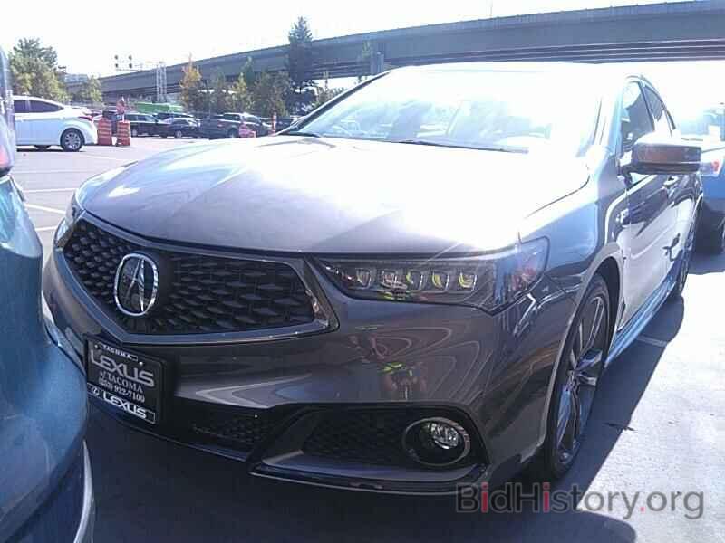 Фотография 19UUB1F69KA004379 - Acura TLX 2019