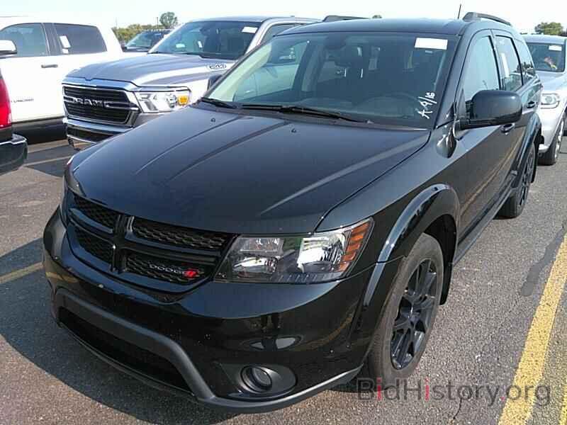 Фотография 3C4PDDBG2KT803063 - Dodge Journey 2019