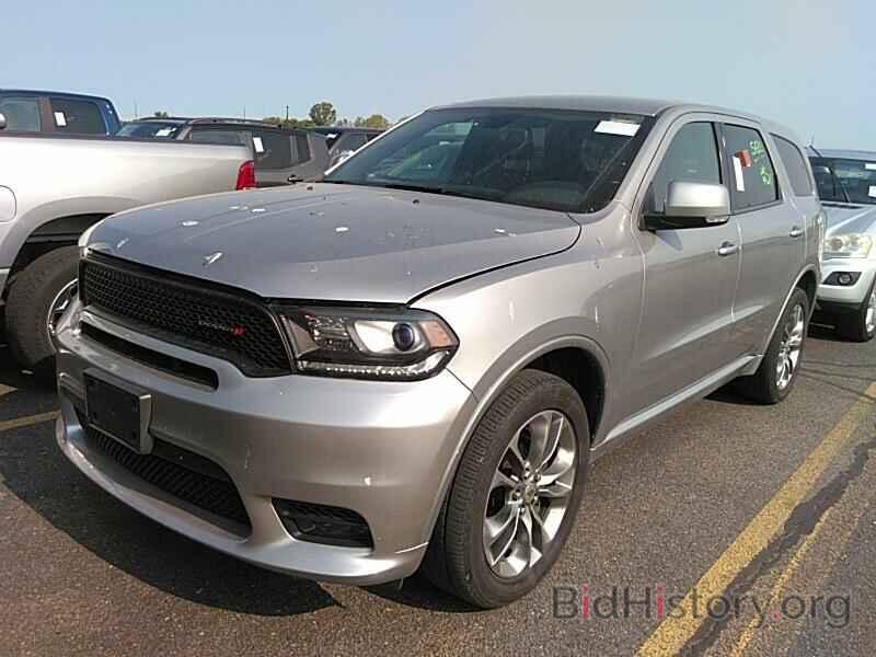 Фотография 1C4RDJDG9KC744013 - Dodge Durango 2019