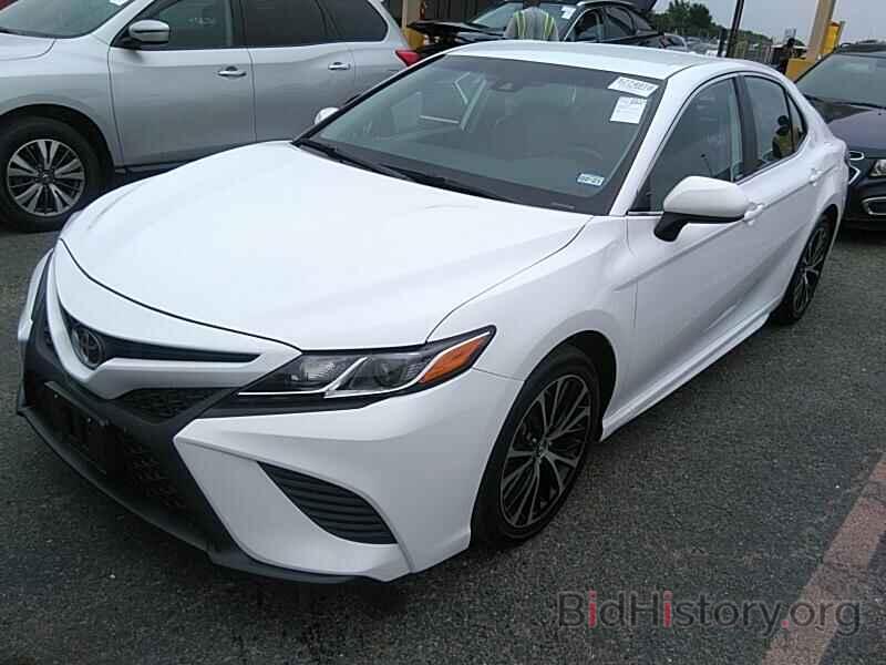 Photo 4T1B11HKXKU755617 - Toyota Camry 2019