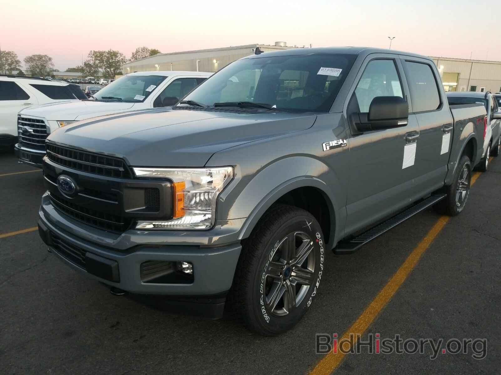 Photo 1FTEW1E59LKF15196 - Ford F-150 2020