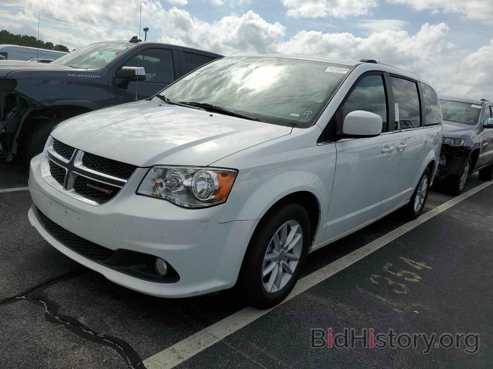 Photo 2C4RDGCG4LR153875 - Dodge Grand Caravan 2020