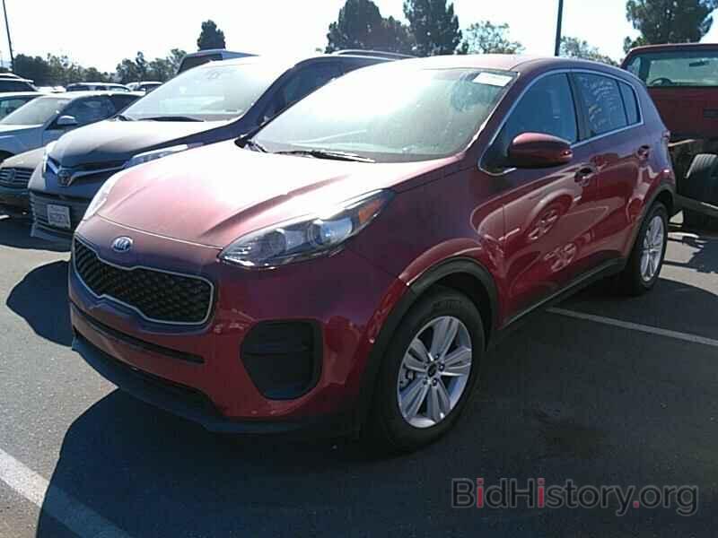 Photo KNDPM3AC6K7581964 - Kia Sportage 2019