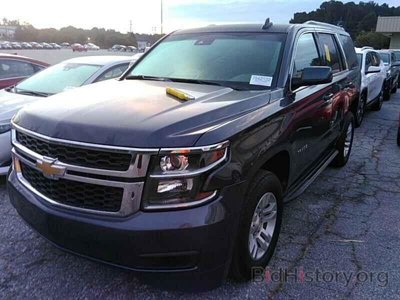 Photo 1GNSKBKC1KR285531 - Chevrolet Tahoe 2019