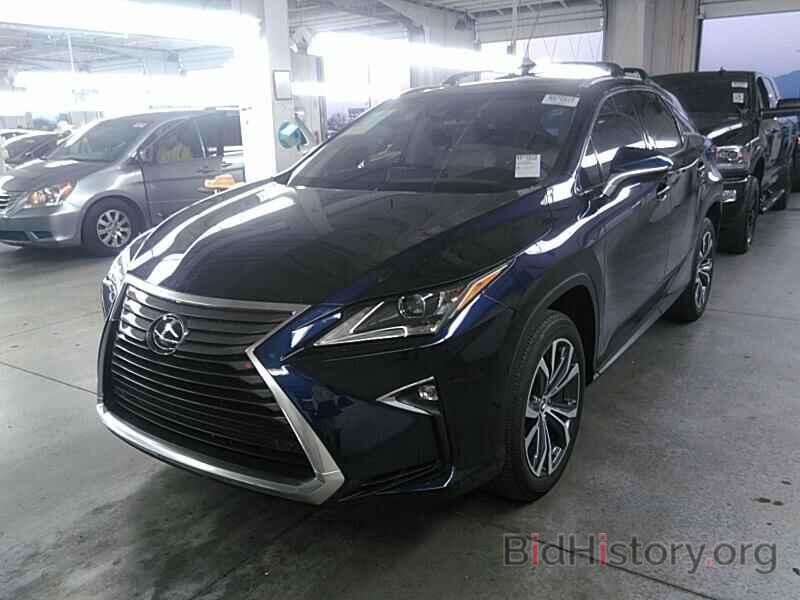 Photo 2T2ZZMCA6KC121712 - Lexus RX RX 2019