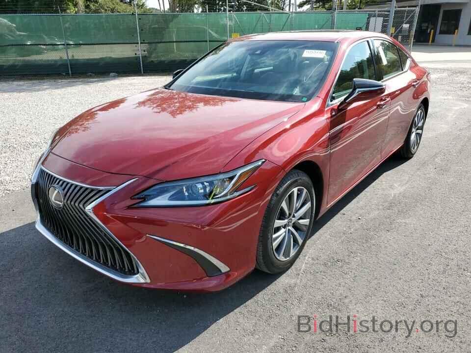 Фотография 58ABZ1B18KU015906 - Lexus ES ES 2019