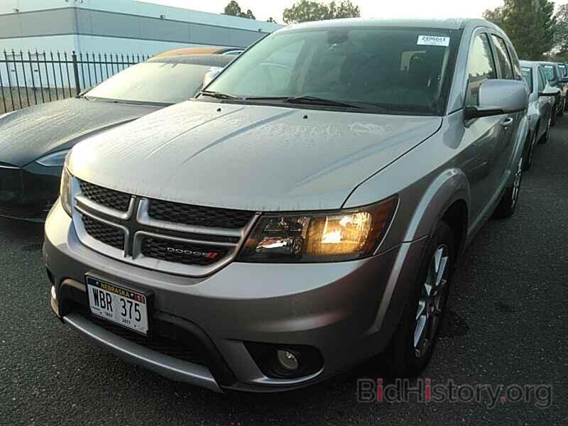 Photo 3C4PDDEG1KT687639 - Dodge Journey 2019