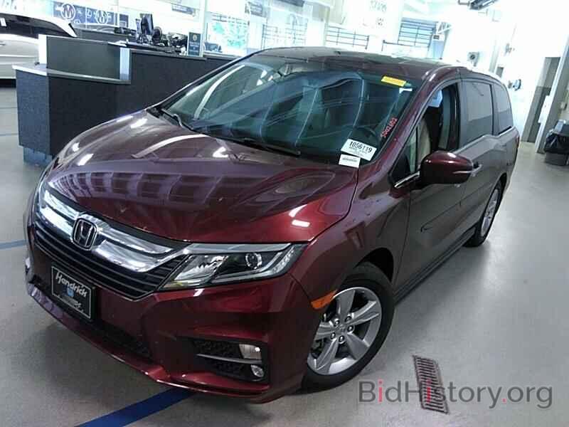 Фотография 5FNRL6H7XKB134702 - Honda Odyssey 2019