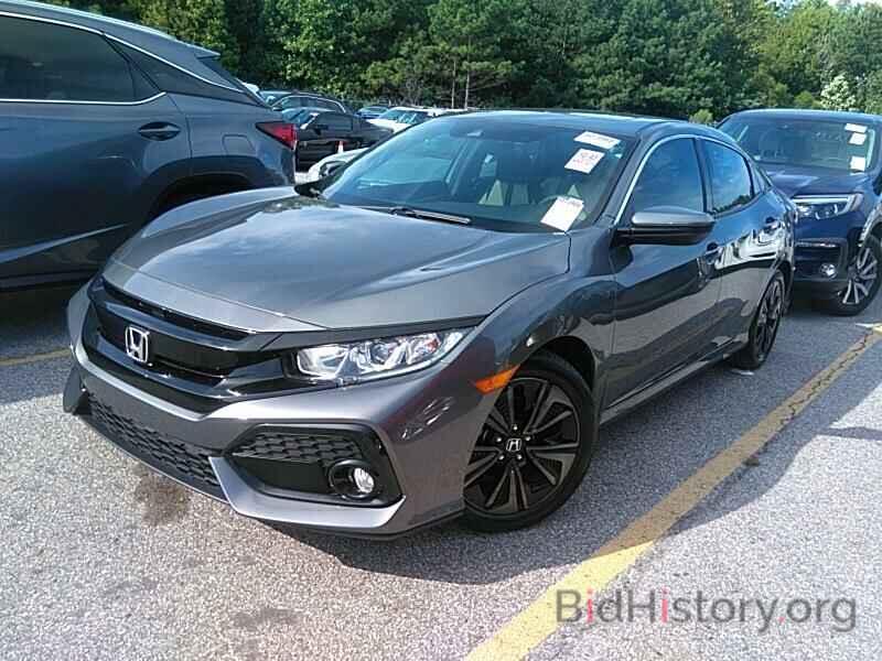 Фотография SHHFK7H66KU210773 - Honda Civic Hatchback 2019