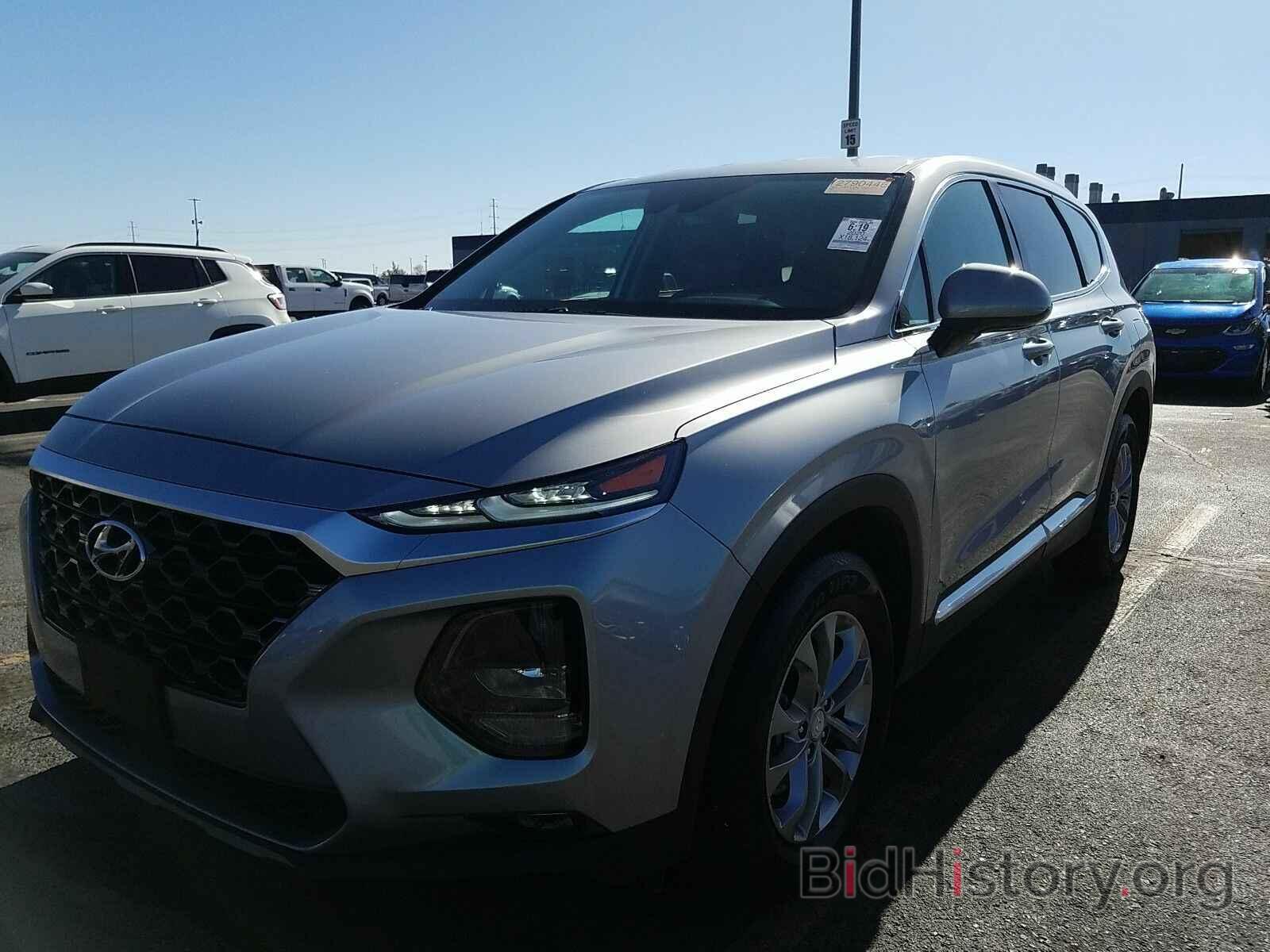 Photo 5NMS33AD9LH223497 - Hyundai Santa Fe 2020