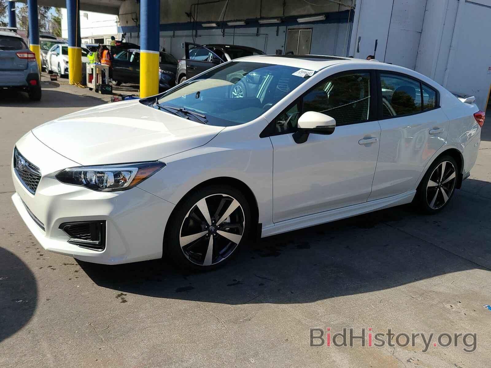 Photo 4S3GKAM60K3603528 - Subaru Impreza 2019