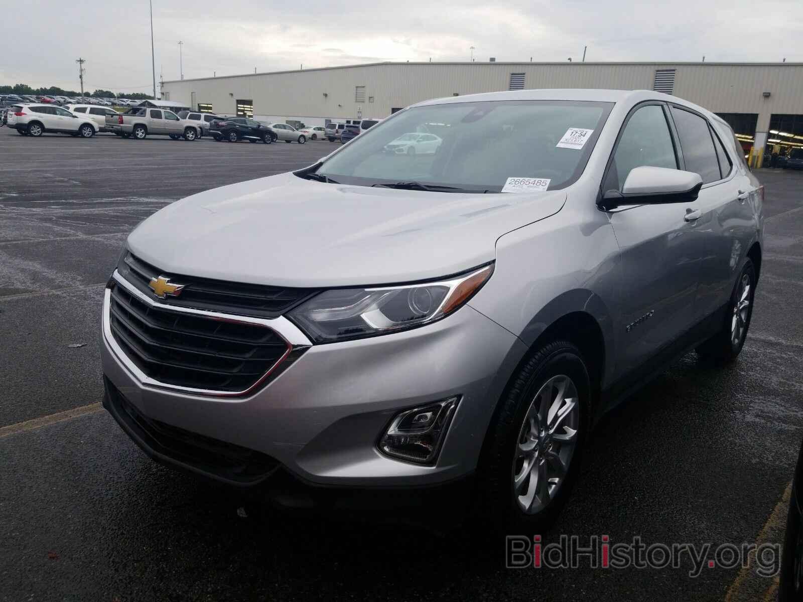 Фотография 2GNAXUEV4L6154788 - Chevrolet Equinox AWD 2020