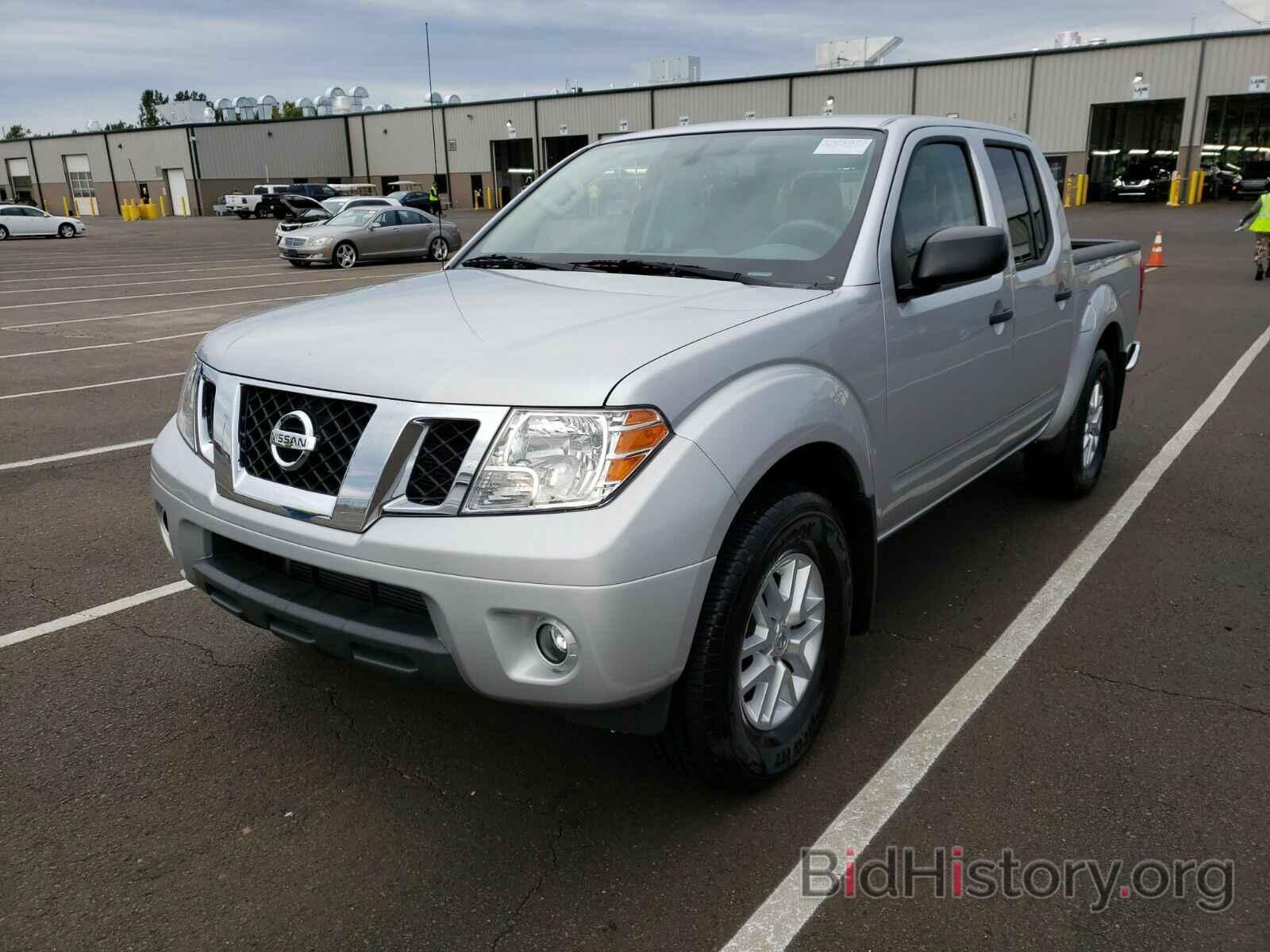 Photo 1N6DD0ER5KN760313 - Nissan Frontier 2019