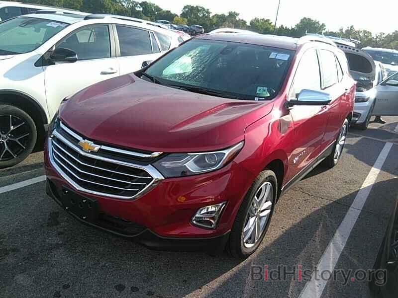 Photo 2GNAXYEXXL6223931 - Chevrolet Equinox AWD 2020