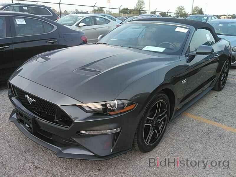 Photo 1FATP8FF2L5111732 - Ford Mustang GT 2020