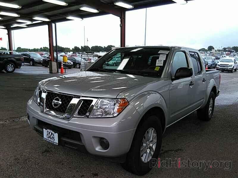 Photo 1N6AD0ER3KN775346 - Nissan Frontier 2019