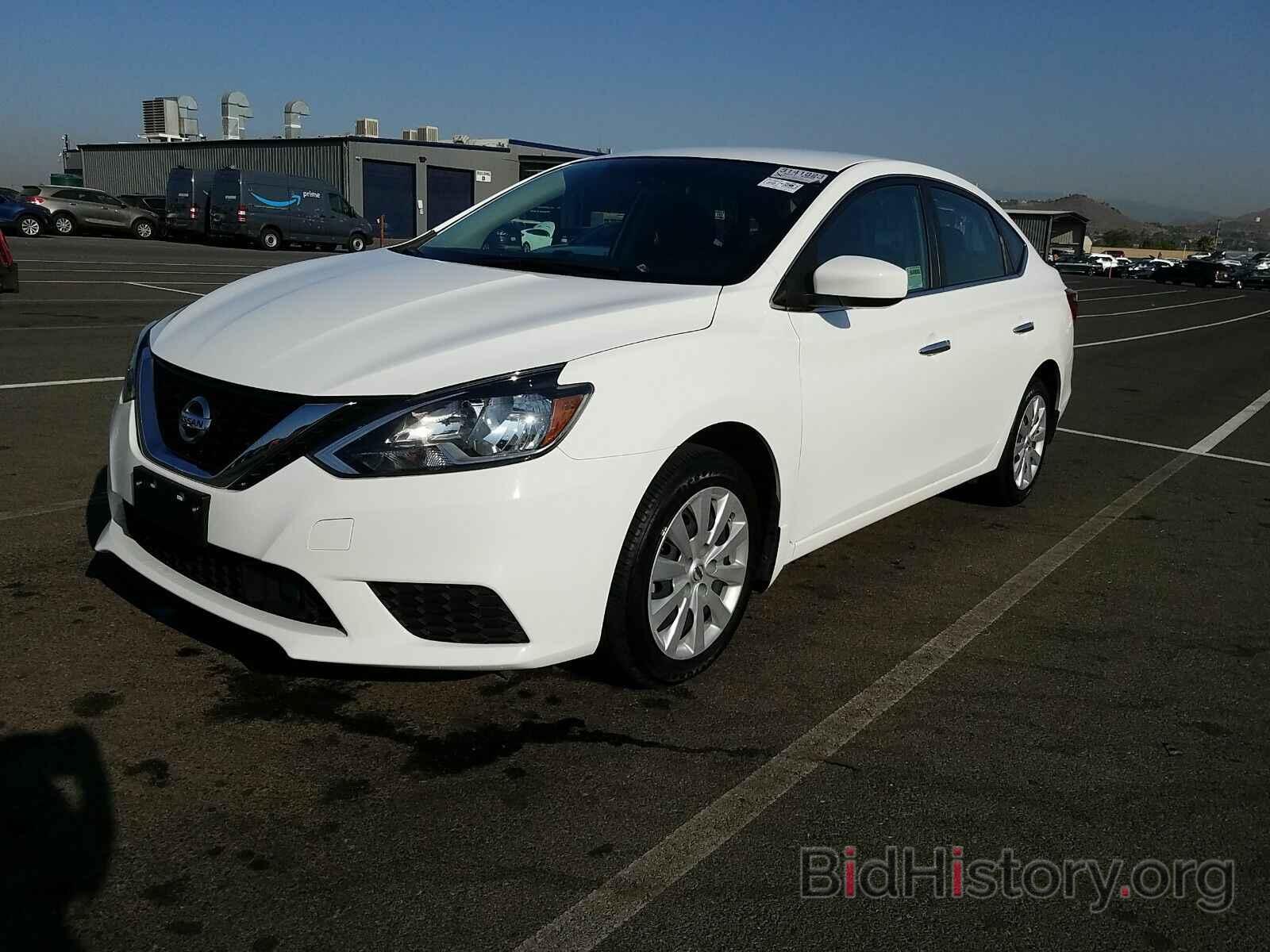 Фотография 3N1AB7AP1KY273415 - Nissan Sentra 2019