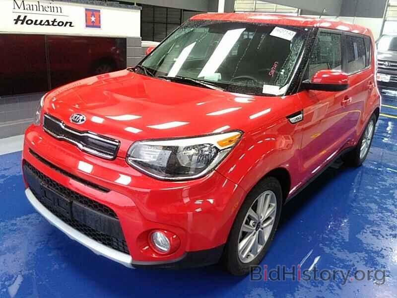 Photo KNDJP3A51K7664457 - Kia Soul 2019