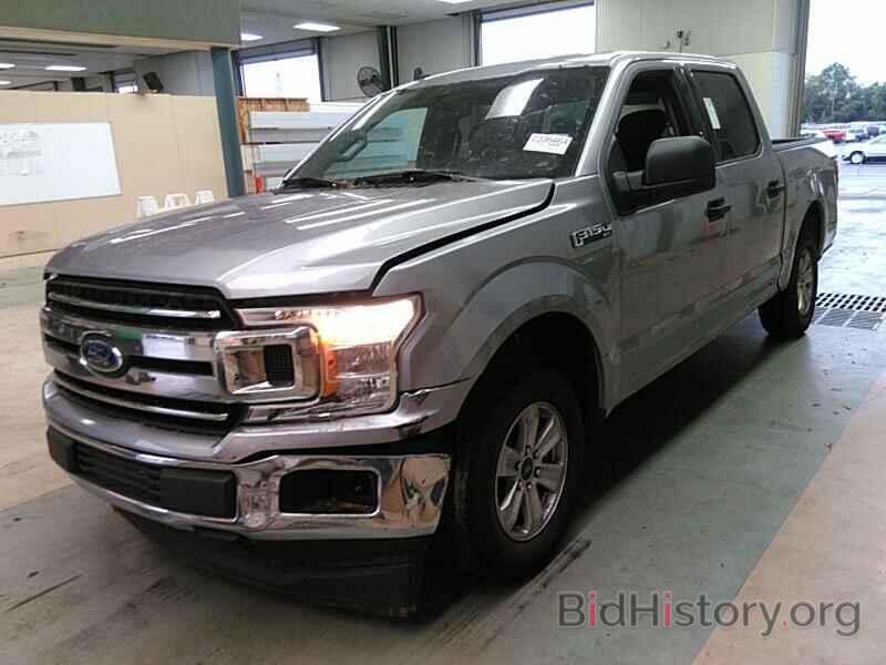 Photo 1FTEW1C56LKD78351 - Ford F-150 2020