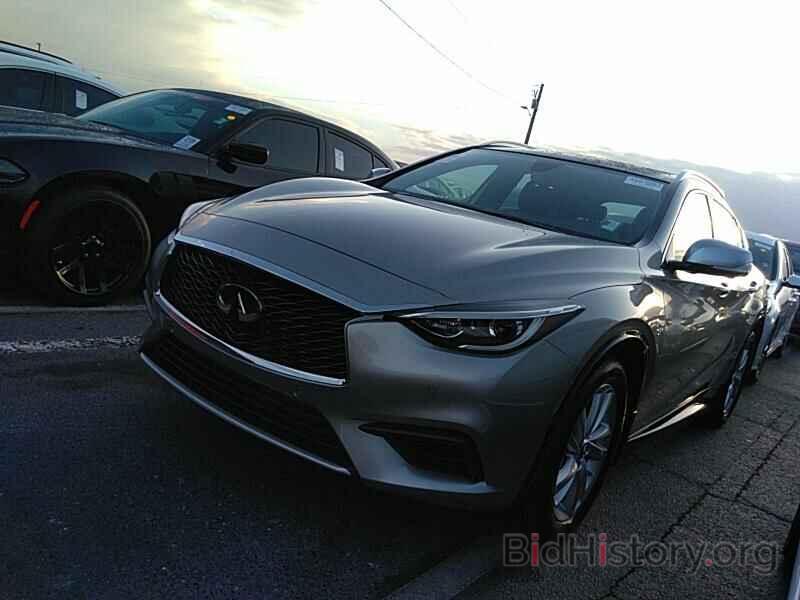 Photo SJKCH5CP5KA008763 - INFINITI QX30 2019