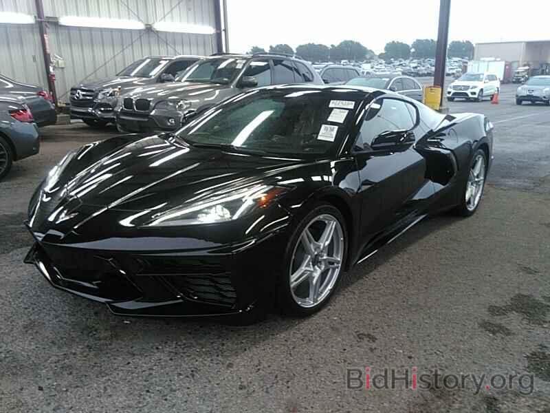 Photo 1G1Y72D4XL5103725 - Chevrolet Corvette 2020