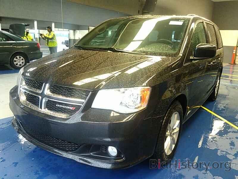 Photo 2C4RDGCG7KR648215 - Dodge Grand Caravan 2019