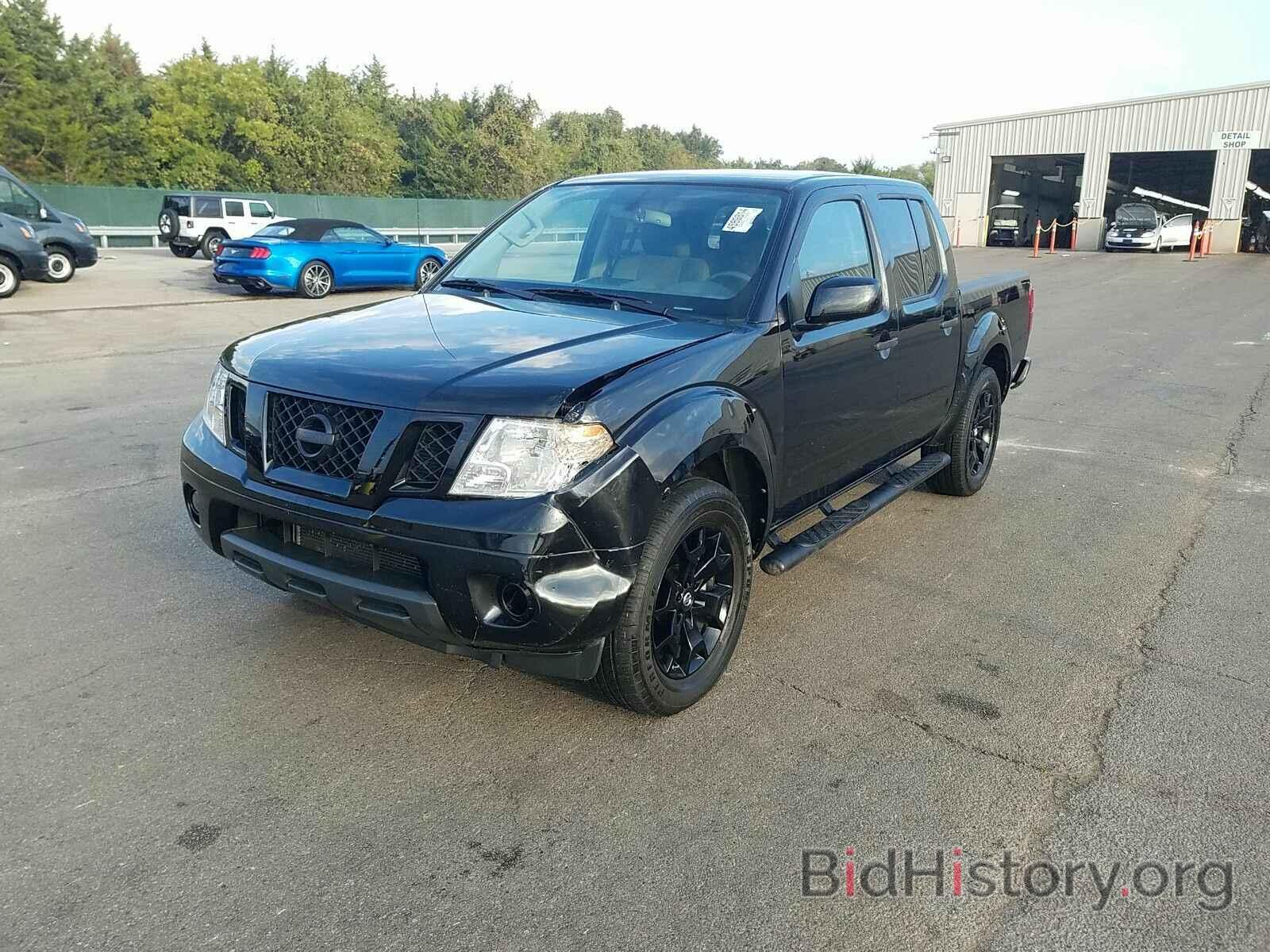 Photo 1N6AD0ER3KN783124 - Nissan Frontier 2019