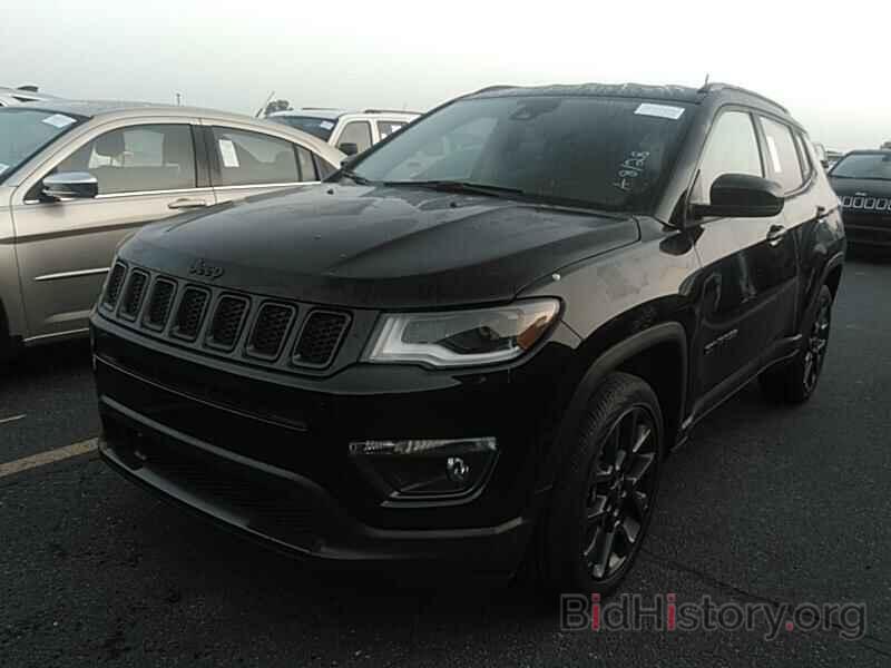 Фотография 3C4NJDCB0KT756408 - Jeep Compass 2019