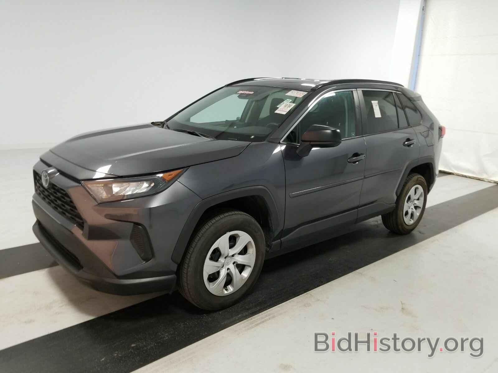 Photo 2T3H1RFV2KW055202 - Toyota RAV4 2019