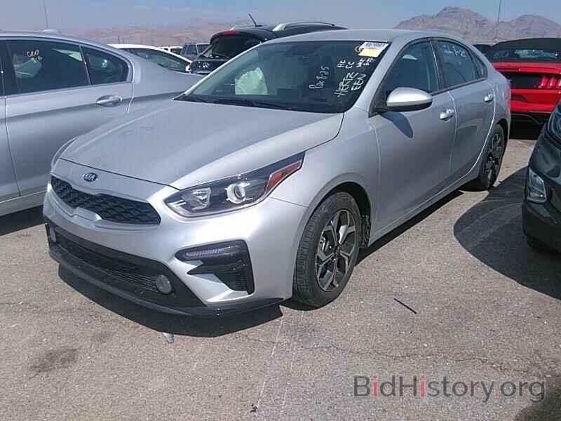 Photo 3KPF24AD3LE148314 - Kia Forte 2020