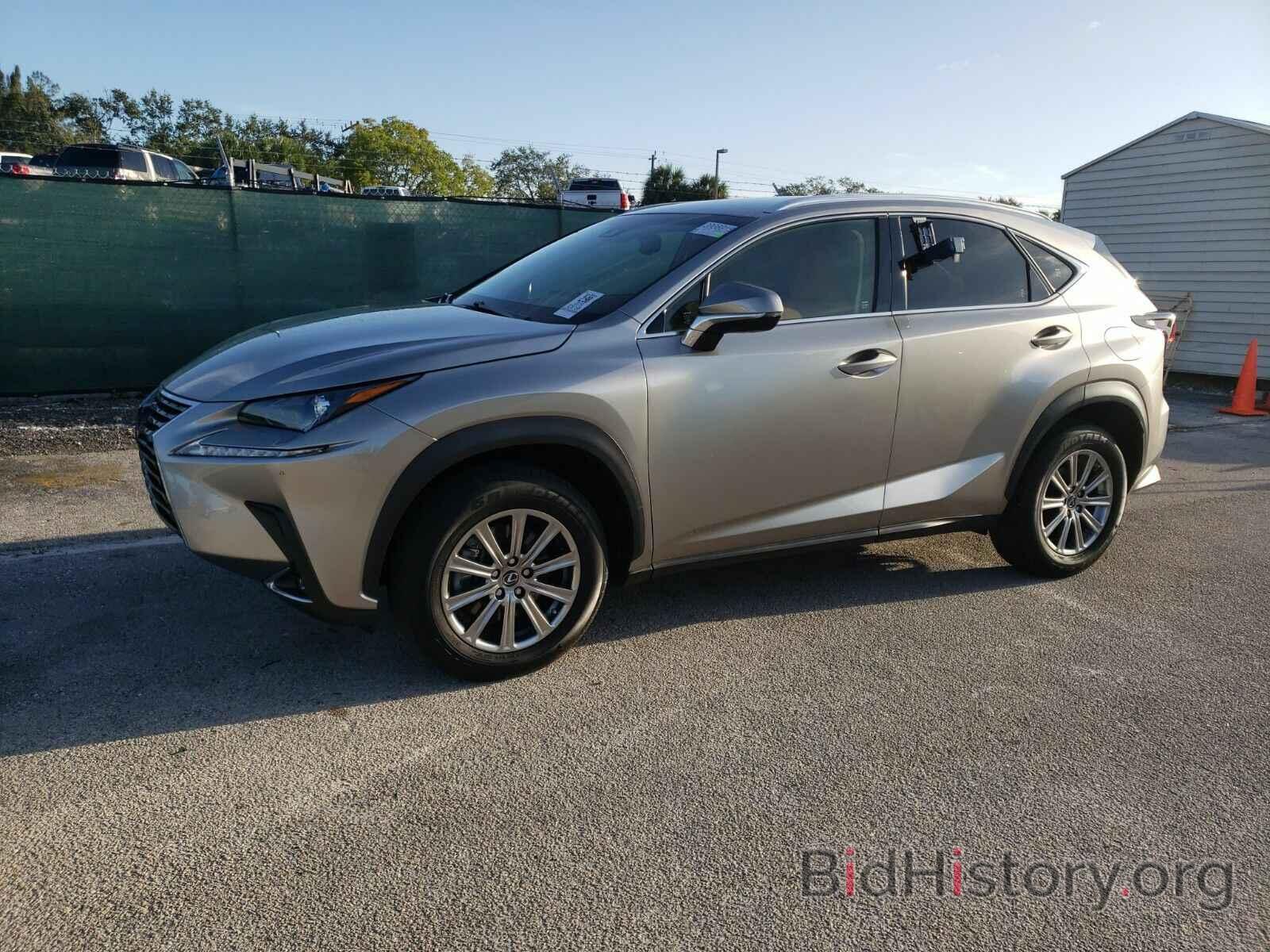 Фотография JTJYARBZ1K2121477 - Lexus NX 2019