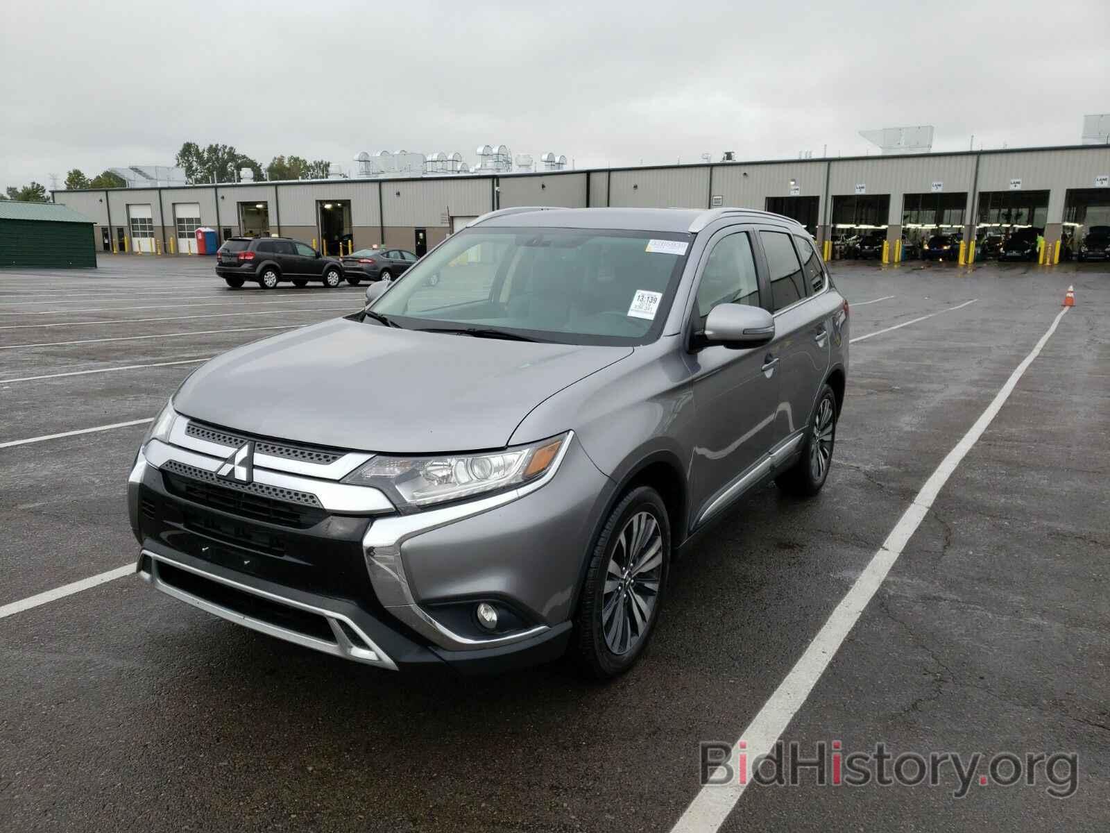 Photo JA4AD3A3XKZ018968 - Mitsubishi Outlander 2019