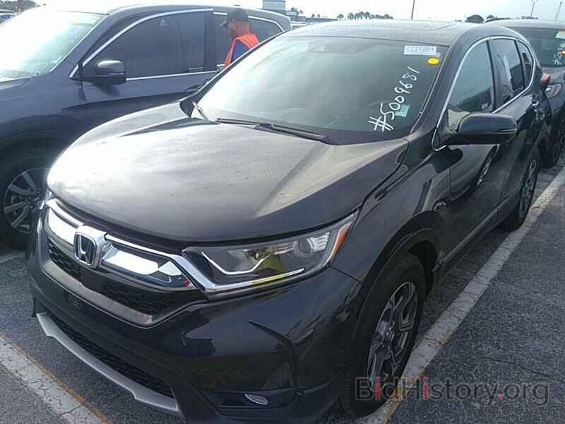 Photo 5J6RW1H87KA025992 - Honda CR-V 2019