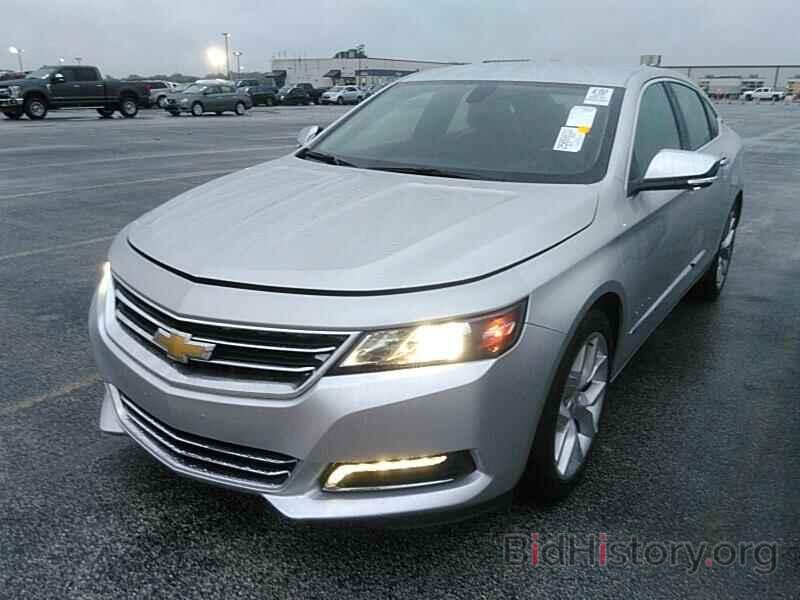 Photo 1G1105S38LU107019 - Chevrolet Impala 2020