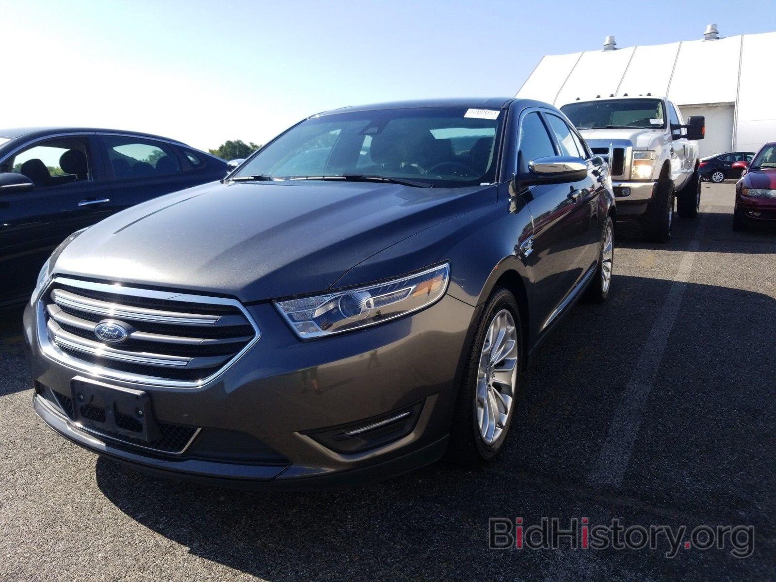 Photo 1FAHP2F87KG107439 - Ford Taurus 2019