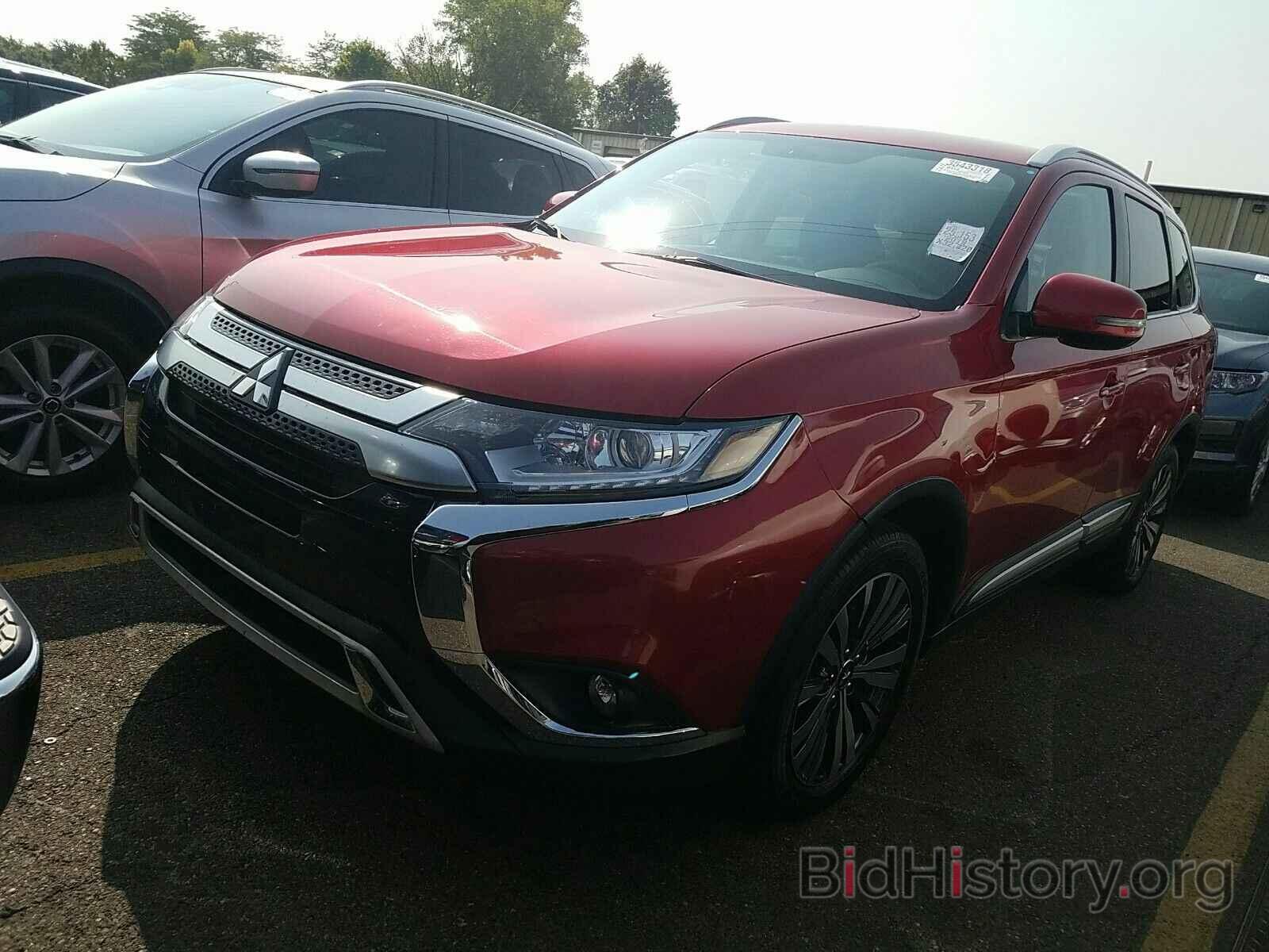 Photo JA4AZ3A33KZ028002 - Mitsubishi Outlander 2019