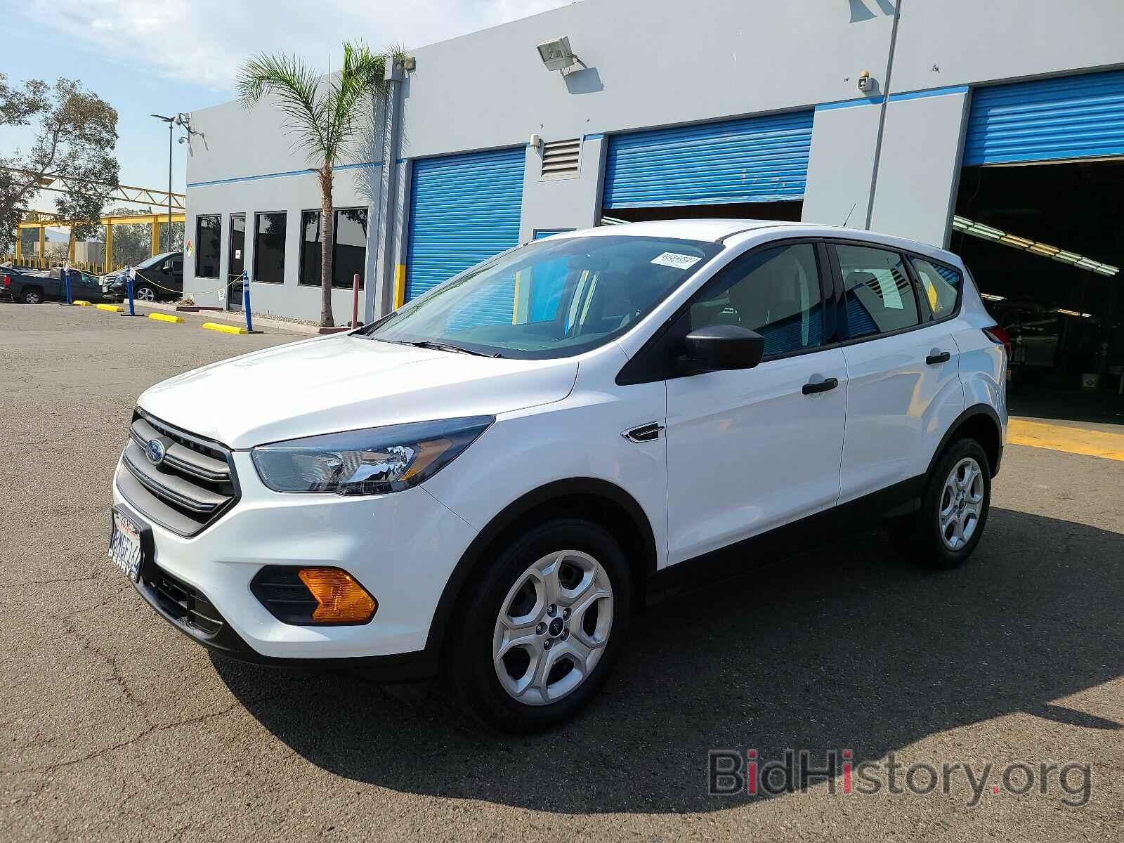 Фотография 1FMCU0F74KUC04958 - Ford Escape 2019