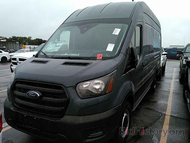 Photo 1FTBR3X88LKB02067 - Ford Transit Cargo Van 2020