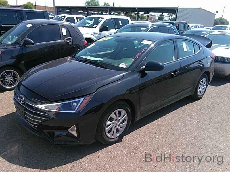 Photo 5NPD74LF1KH497893 - Hyundai Elantra SE 2019