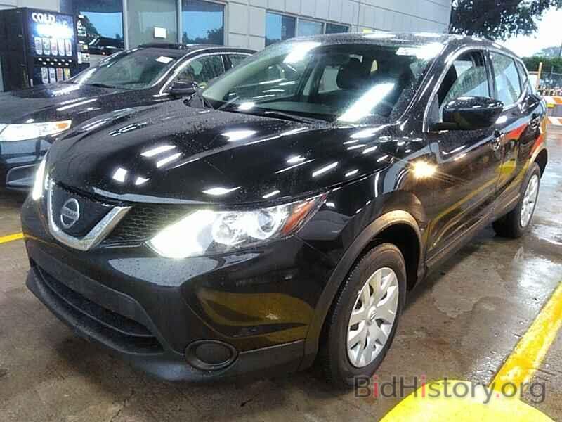 Photo JN1BJ1CP4KW230695 - Nissan Rogue Sport 2019