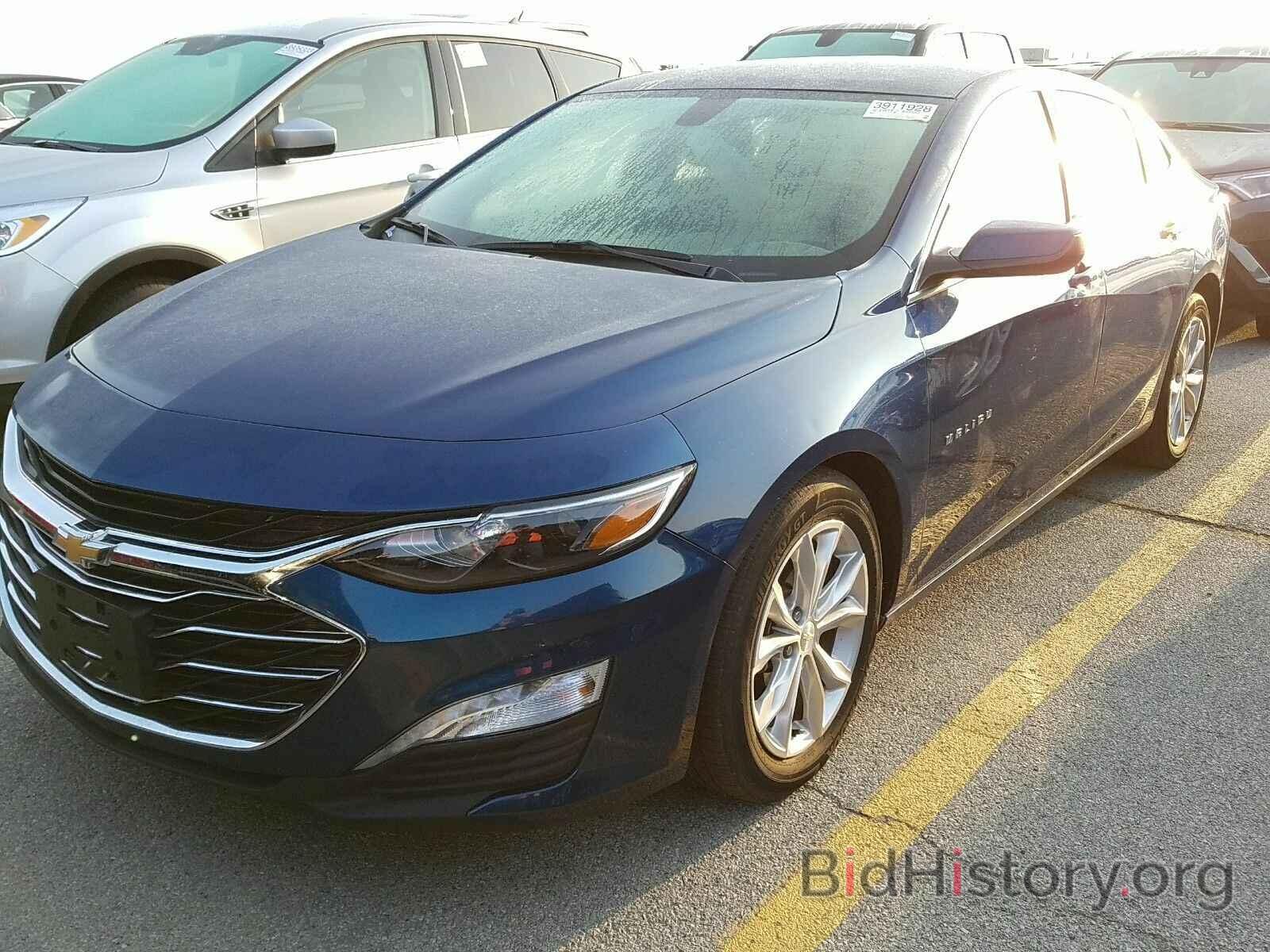 Photo 1G1ZD5ST2KF168585 - Chevrolet Malibu 2019