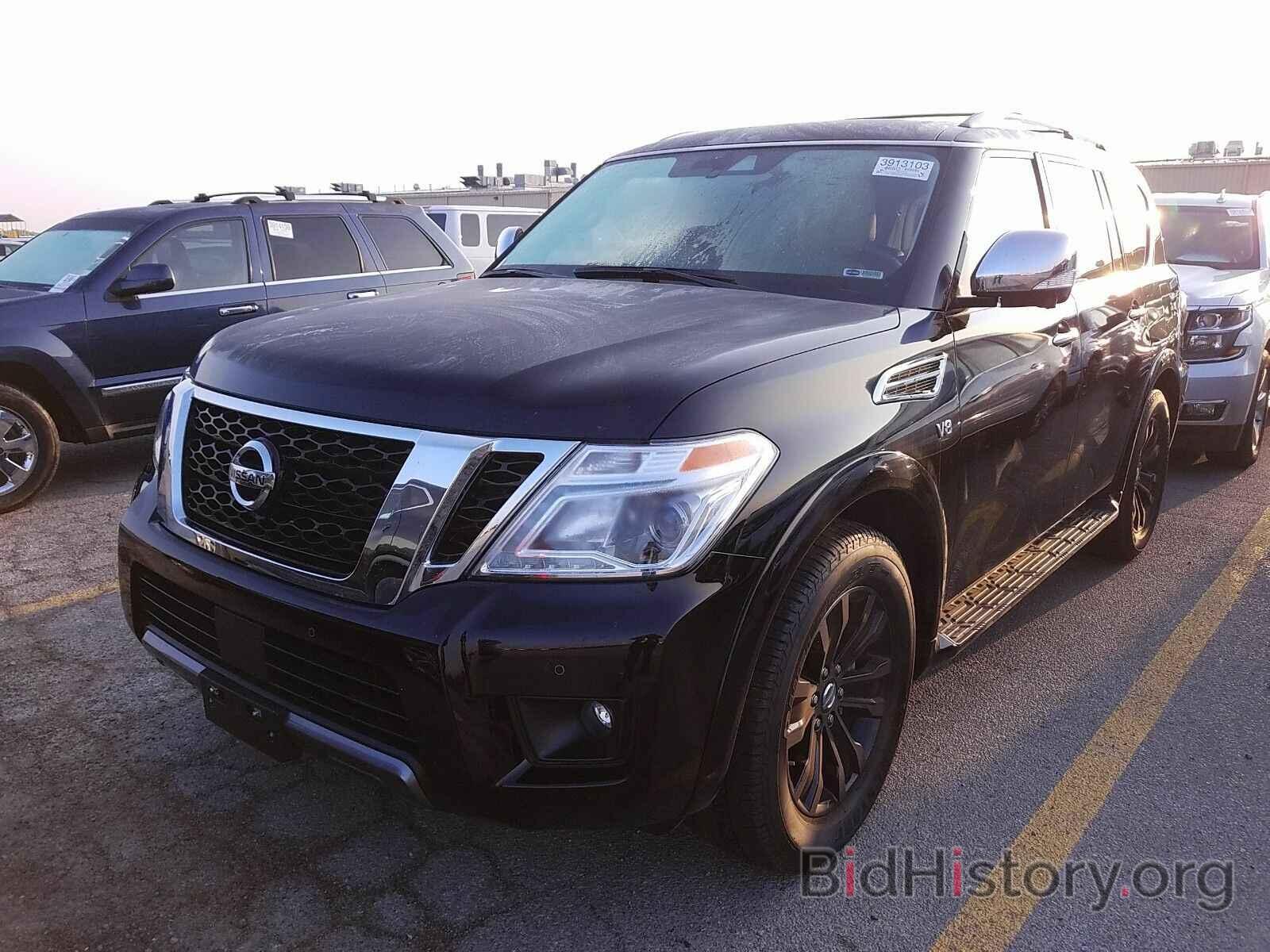 Photo JN8AY2NE7K9758935 - Nissan Armada 2019