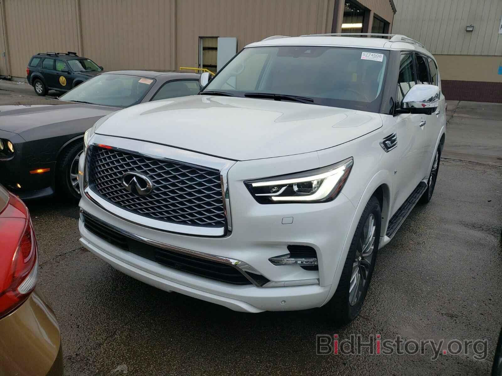 Фотография JN8AZ2NF3K9686492 - INFINITI QX80 2019