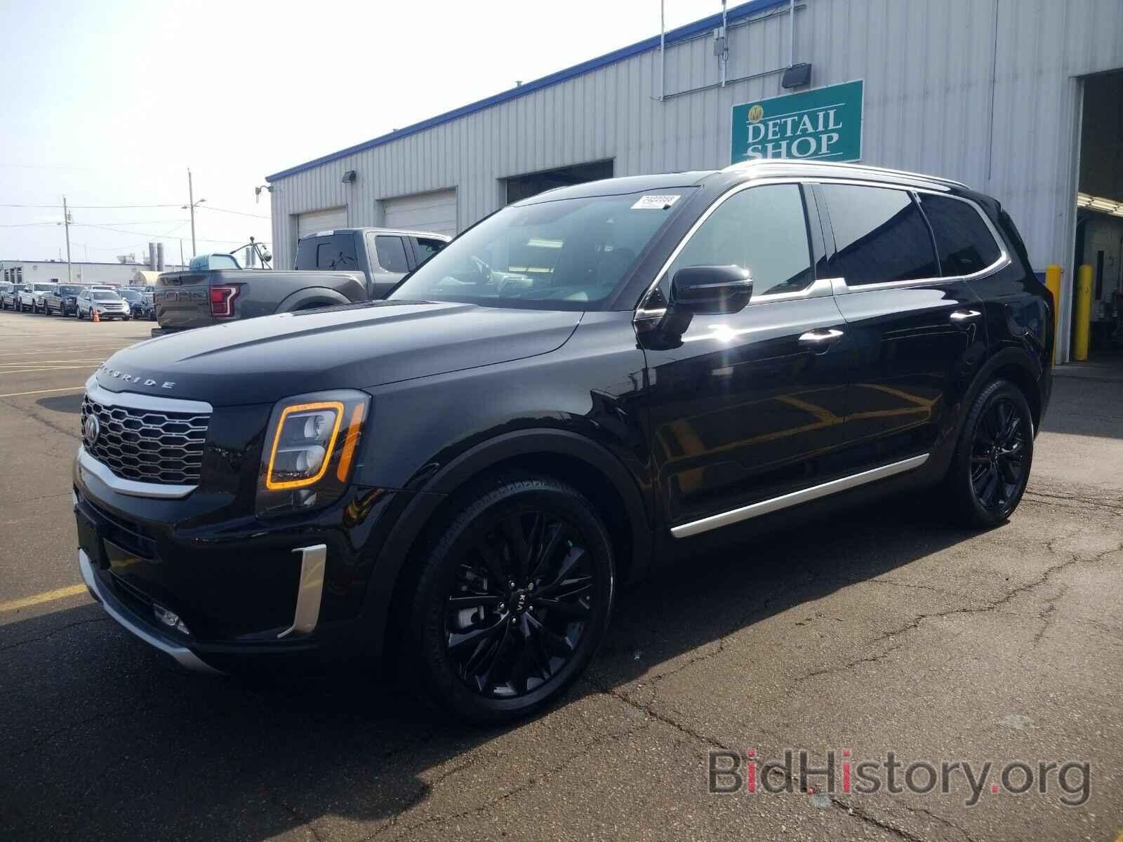 Photo 5XYP5DHC7LG058613 - Kia Telluride 2020