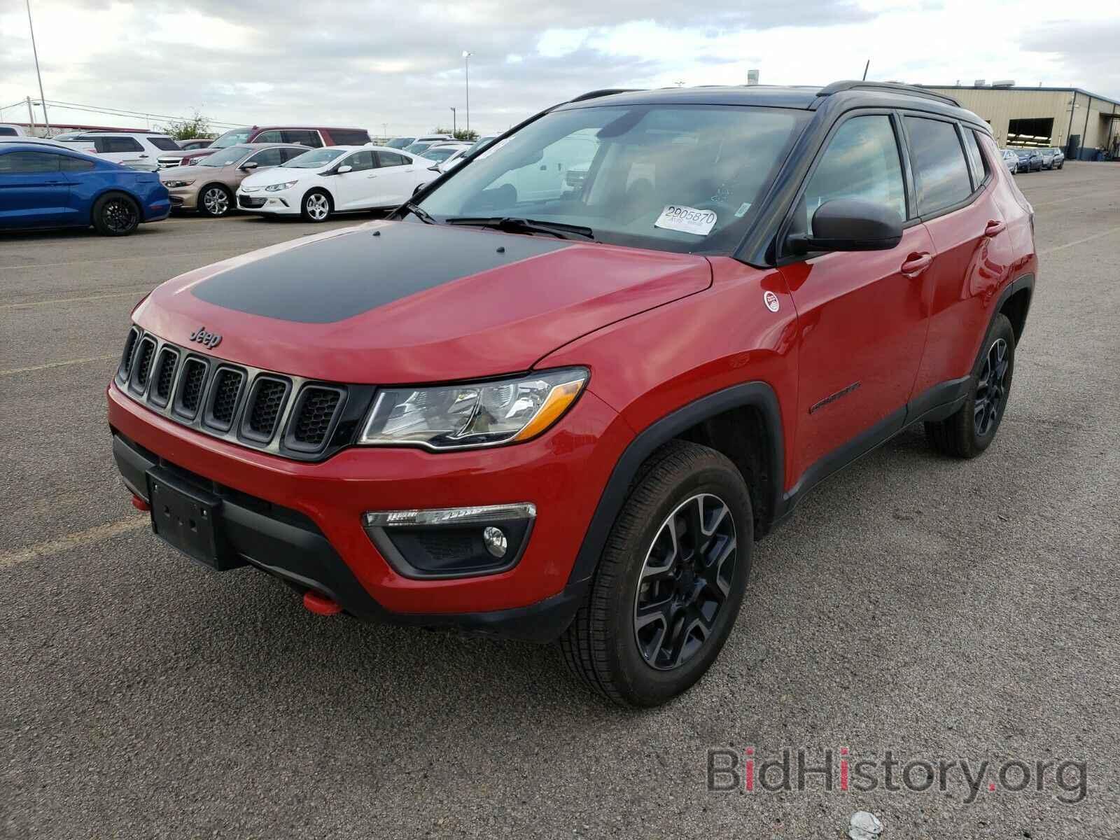 Photo 3C4NJDDB5KT759965 - Jeep Compass 2019