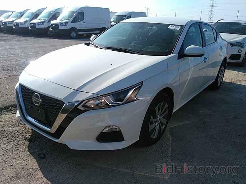 Фотография 1N4BL4BW6KN301862 - Nissan Altima 2019